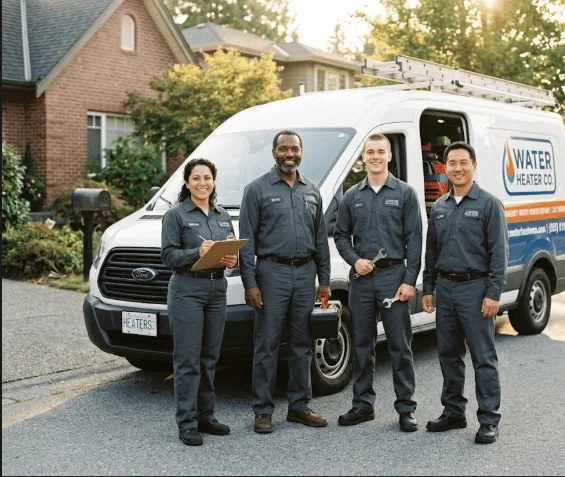 Water Heater Repair company in Hensel, ND