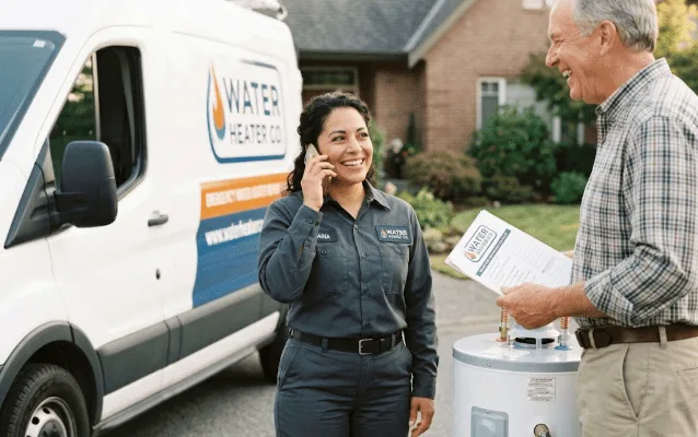Water Heater Repair Hensel, ND FAQs