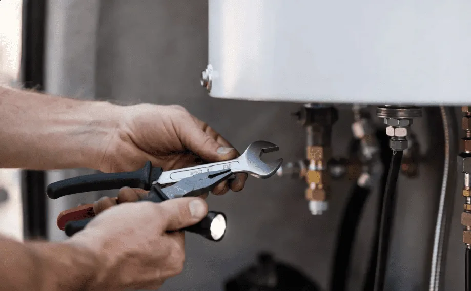 Why choose Water Heater Repair in Hensel, ND